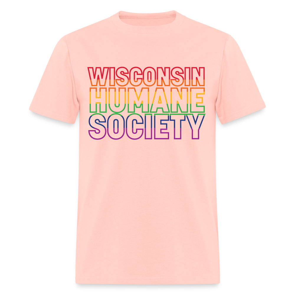 
                  
                    WHS Pride Rainbow Classic T-Shirt - blush pink 
                  
                