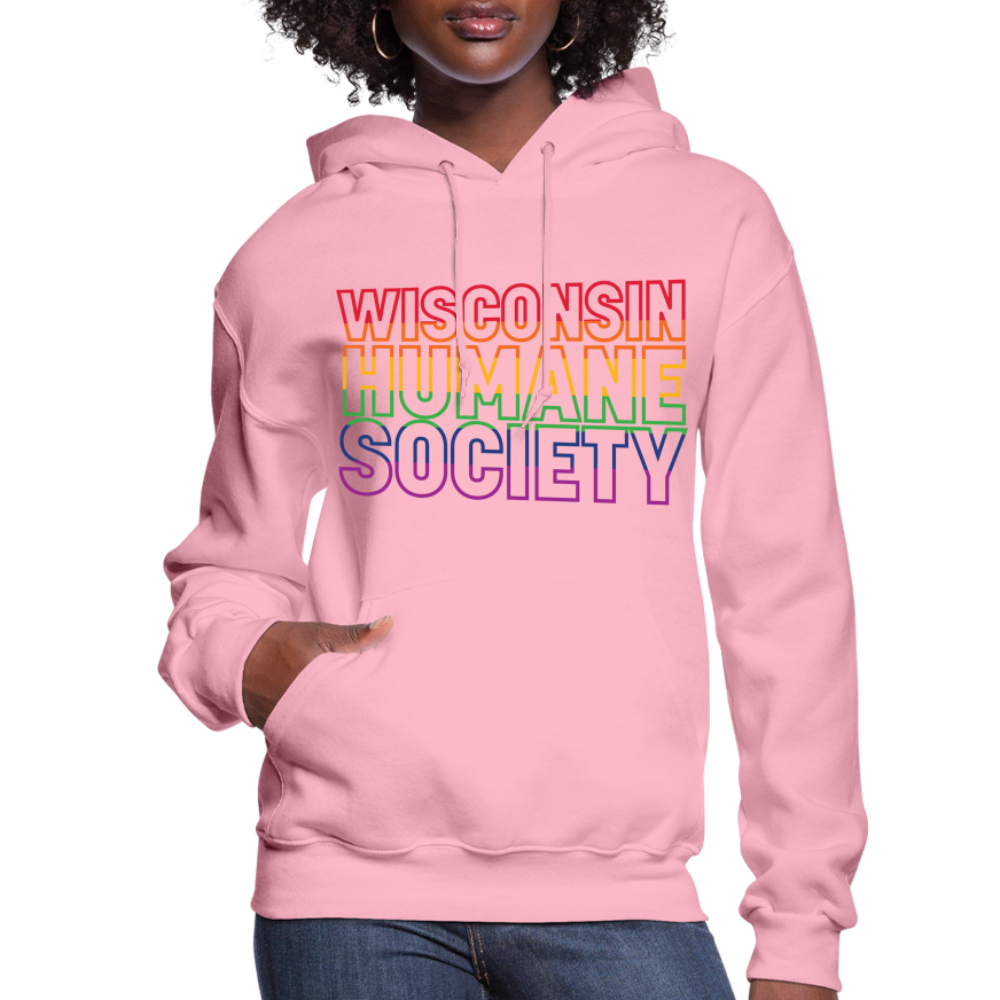 
                  
                    WHS Pride Rainbow Contoured Hoodie - classic pink
                  
                