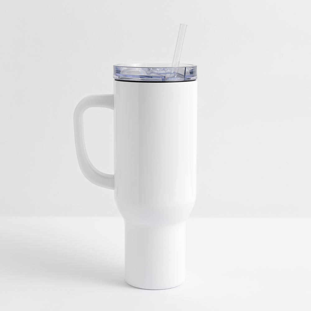 
                  
                    WHS Pupsicle 40 oz Travel Tumbler - white
                  
                