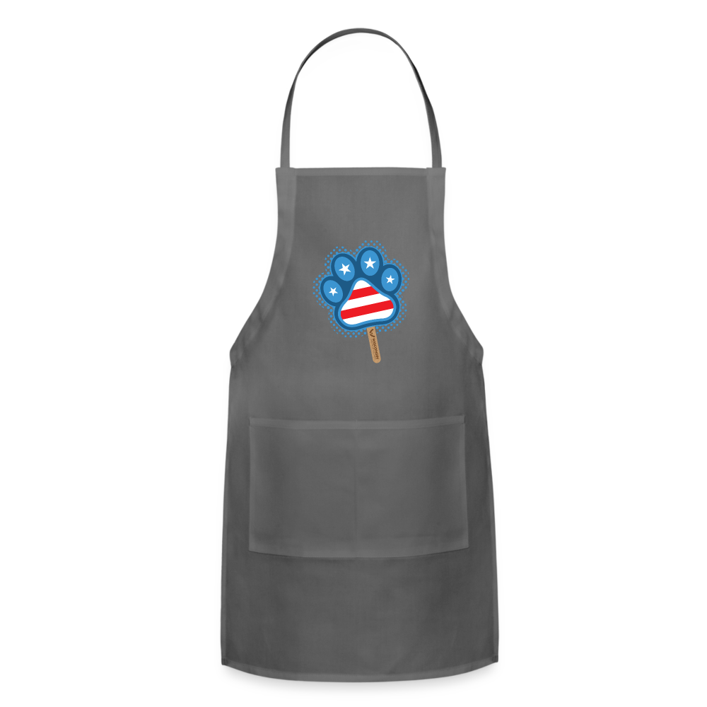 
                  
                    WHS Pupsicle Adjustable Apron - charcoal
                  
                