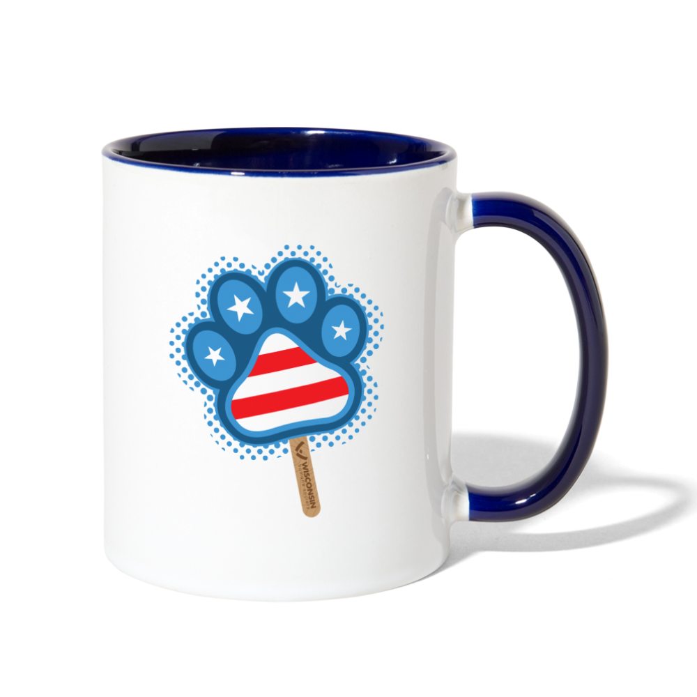 
                  
                    WHS Pupsicle Contrast Coffee Mug - white/cobalt blue
                  
                