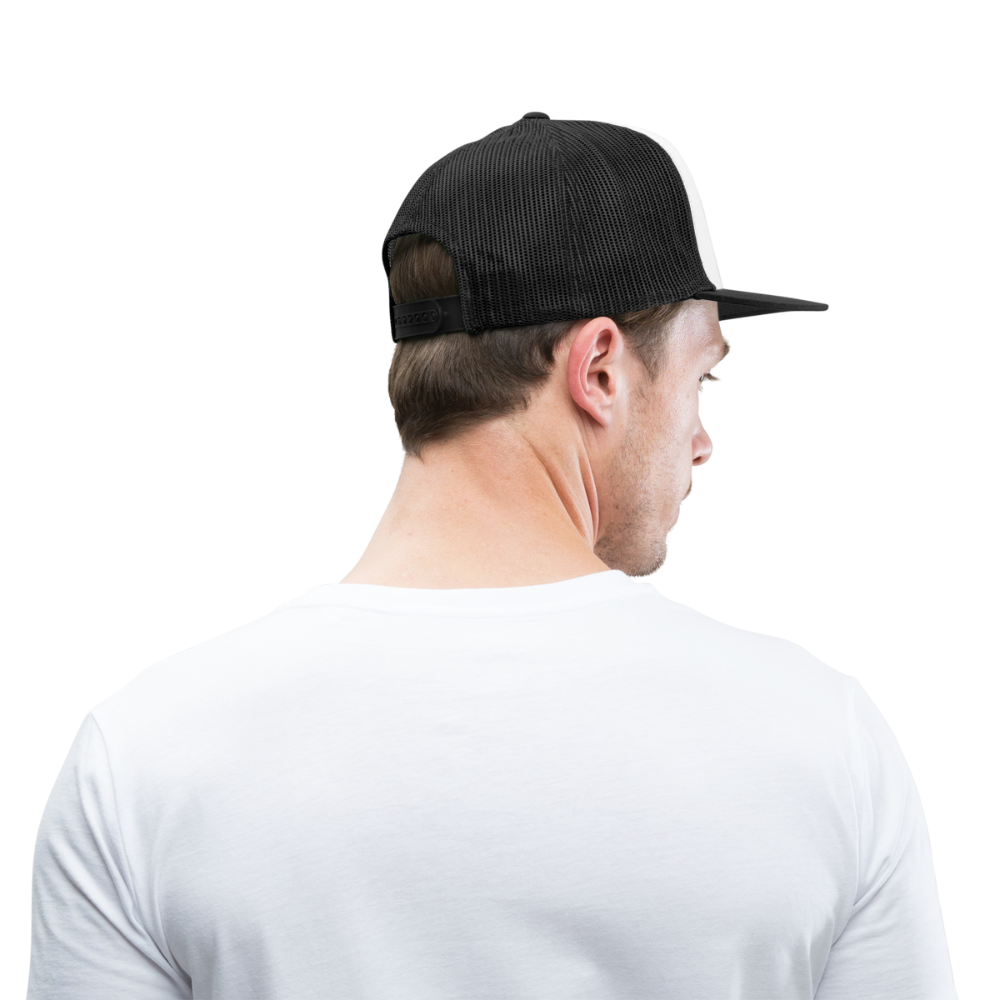 
                  
                    WHS Pupsicle Trucker Cap - white/black
                  
                