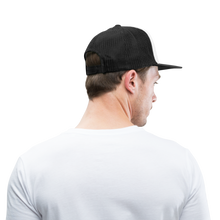 Load image into Gallery viewer, WHS Pupsicle Trucker Cap - white/black