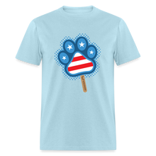 Load image into Gallery viewer, WHS Pupsicle Classic T-Shirt - powder blue