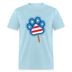 WHS Pupsicle Classic T-Shirt - powder blue