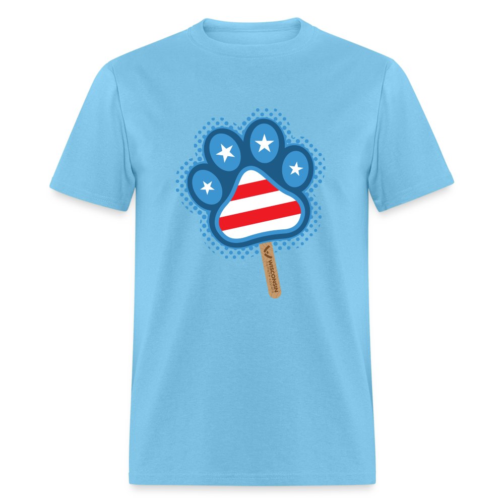 
                  
                    WHS Pupsicle Classic T-Shirt - aquatic blue
                  
                