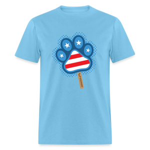 WHS Pupsicle Classic T-Shirt - aquatic blue