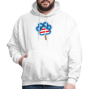 WHS Pupsicle Hoodie - white