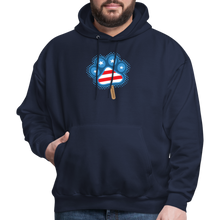 Load image into Gallery viewer, WHS Pupsicle Hoodie - navy