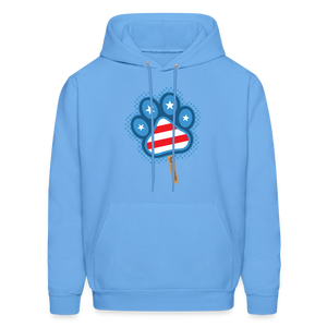 WHS Pupsicle Hoodie - carolina blue