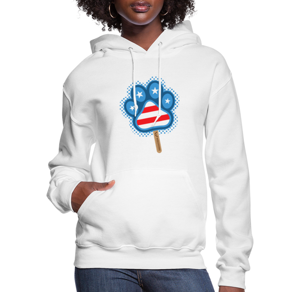 
                  
                    WHS Pupsicle Contoured Hoodie - white
                  
                