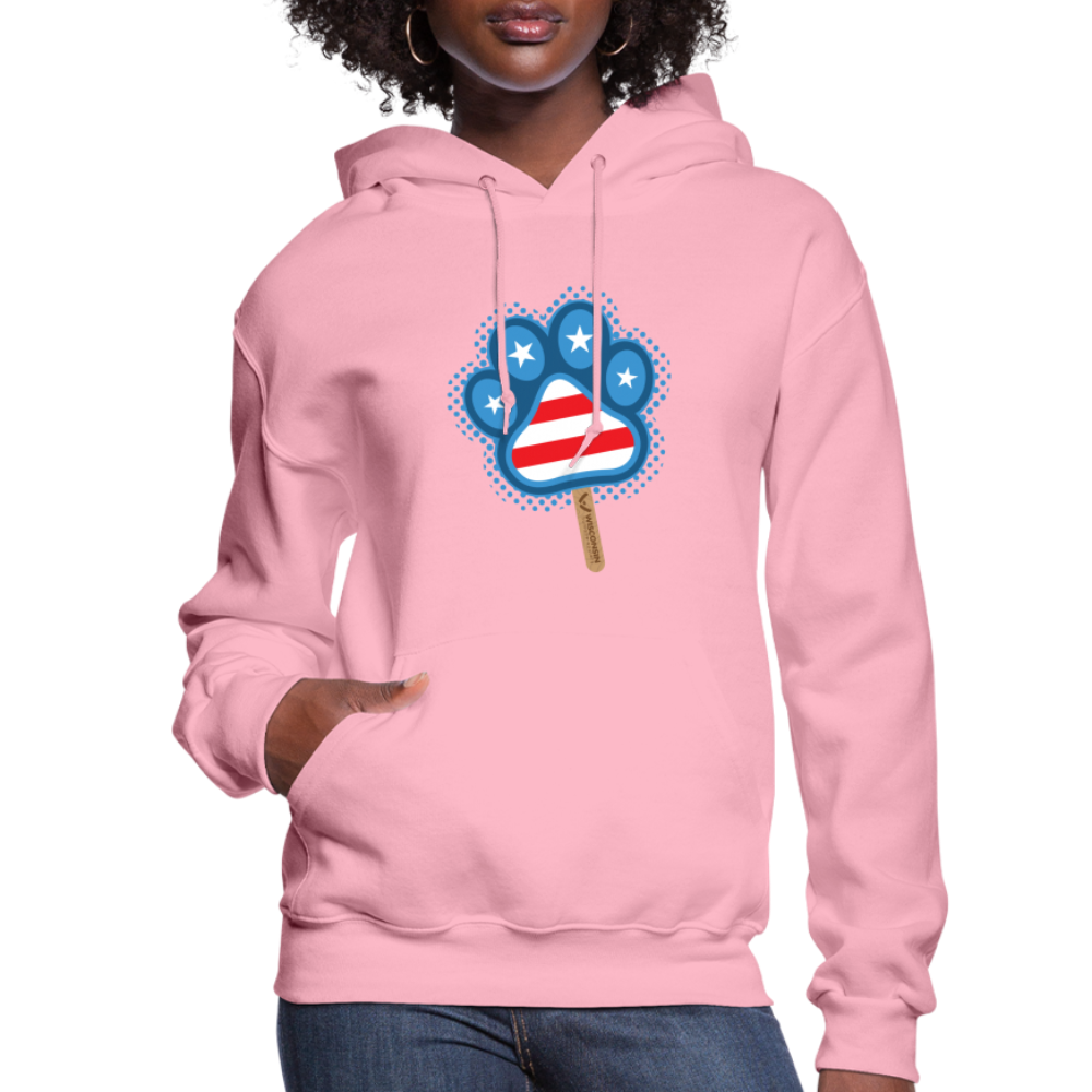 
                  
                    WHS Pupsicle Contoured Hoodie - classic pink
                  
                