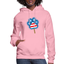 Load image into Gallery viewer, WHS Pupsicle Contoured Hoodie - classic pink