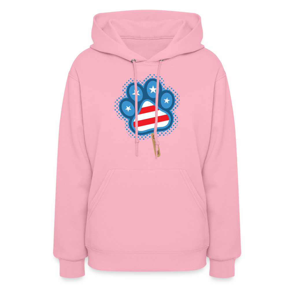 
                  
                    WHS Pupsicle Contoured Hoodie - classic pink
                  
                