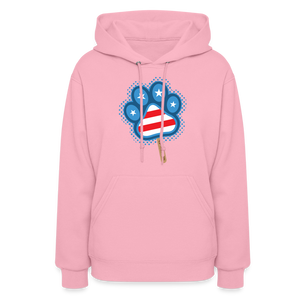 WHS Pupsicle Contoured Hoodie - classic pink