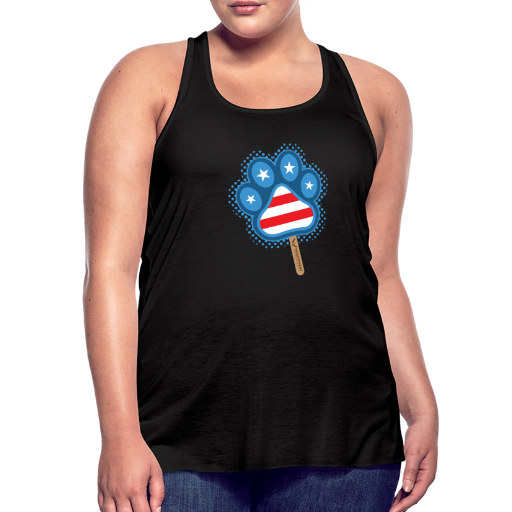 
                  
                    WHS Pupsicle Flowy Tank Top by Bella - black
                  
                