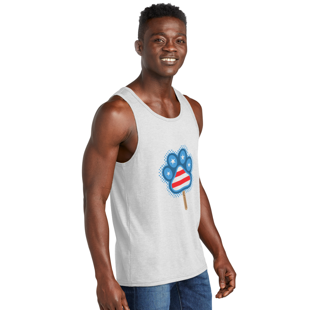 
                  
                    WHS Pupsicle Tri-Blend Organic Tank - white
                  
                