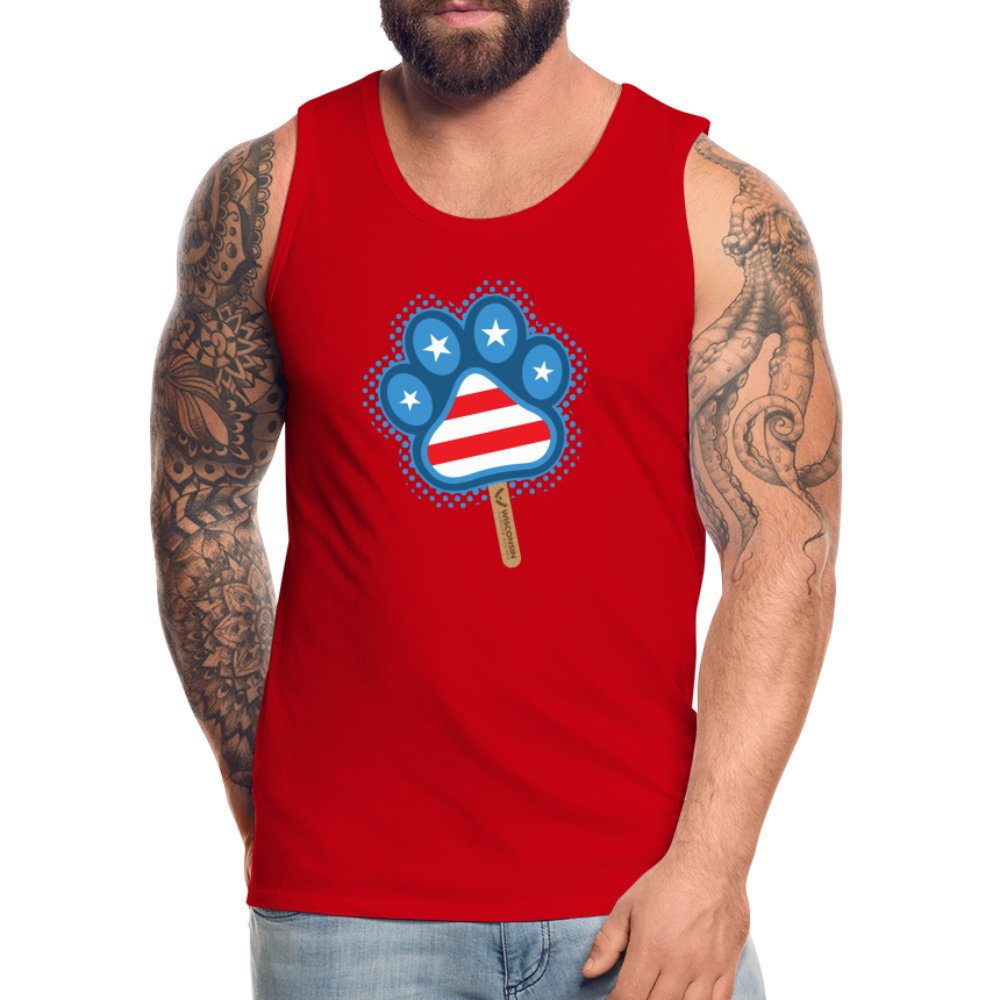 
                  
                    WHS Pupsicle Classic Premium Tank - red
                  
                