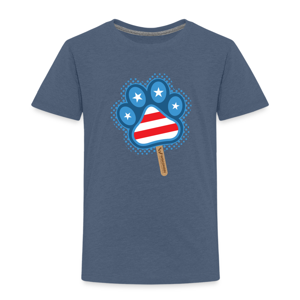 
                  
                    WHS Pupsicle Toddler Premium T-Shirt - heather blue
                  
                