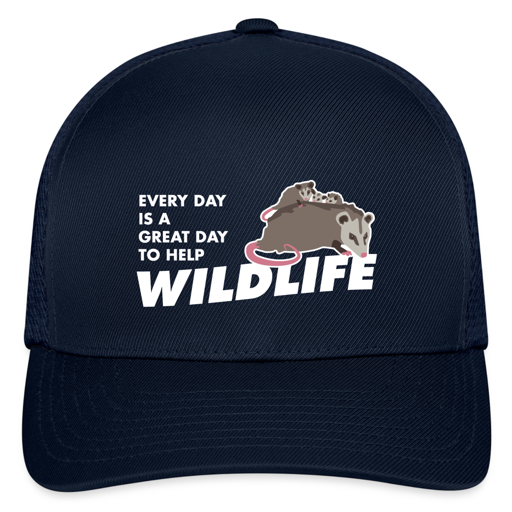 
                  
                    WHS Wildlife Flexfit Baseball Cap - navy
                  
                