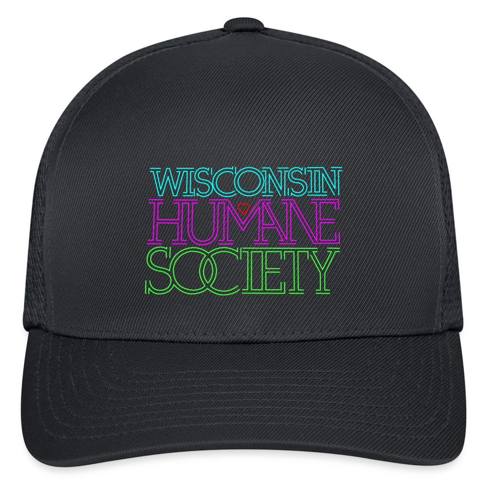 
                  
                    WHS 1987 Neon Logo Flexfit Baseball Cap - charcoal
                  
                