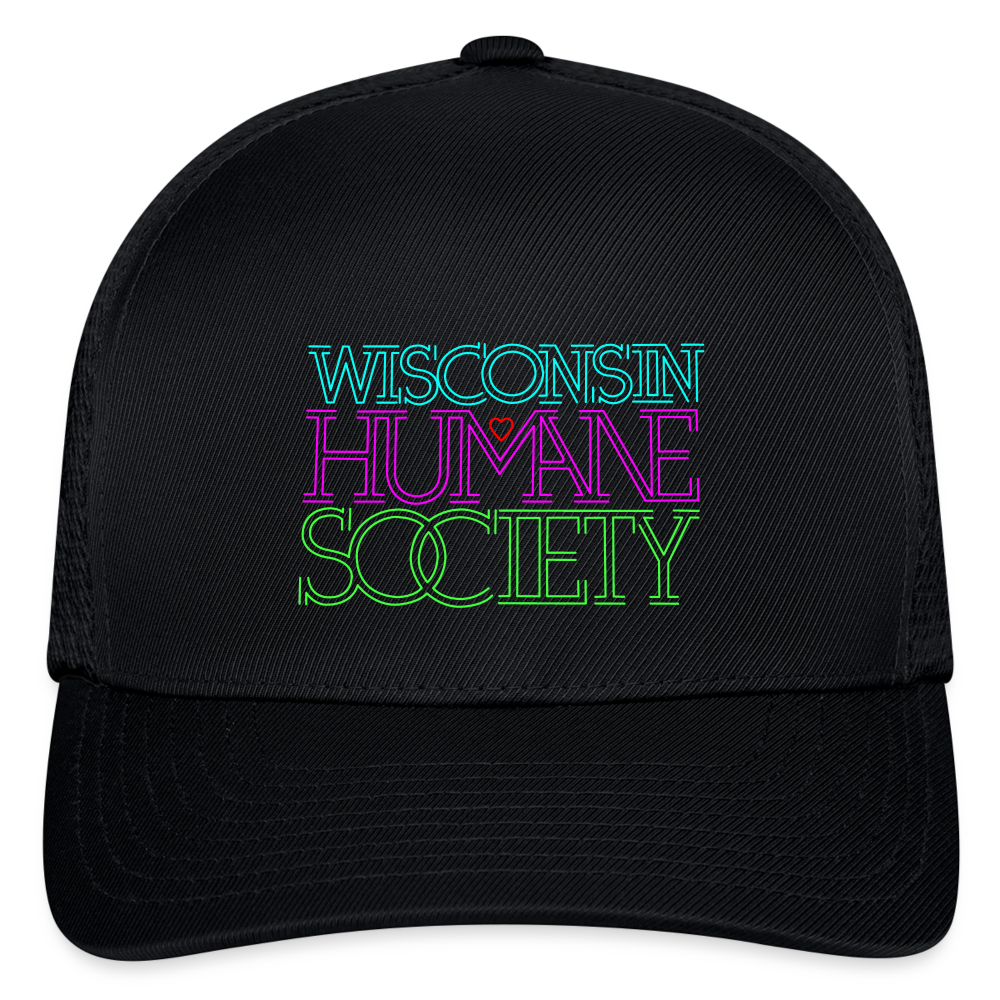 
                  
                    WHS 1987 Neon Logo Flexfit Baseball Cap - black
                  
                