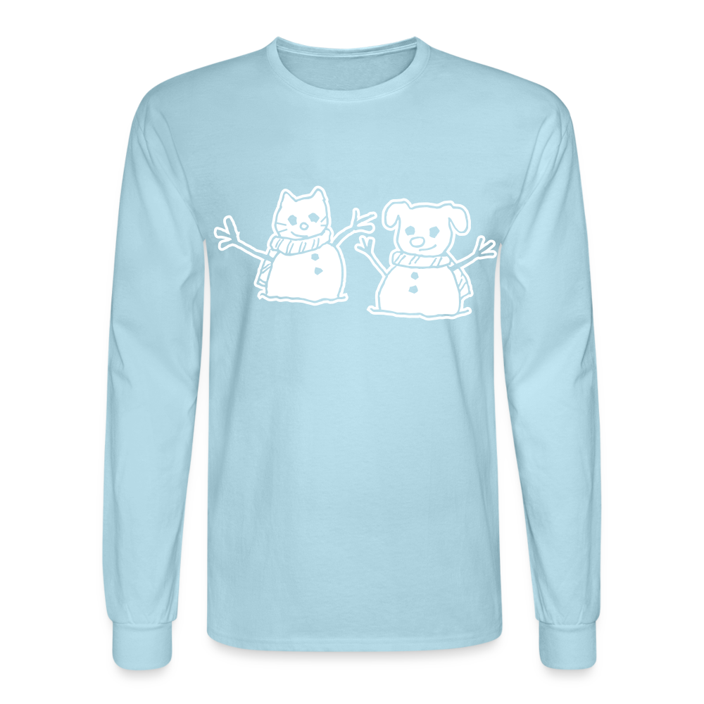 
                  
                    Snowfriends Classic Long Sleeve T-Shirt - powder blue
                  
                