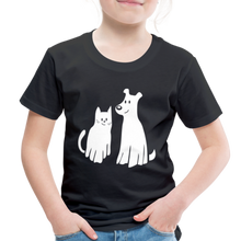 Load image into Gallery viewer, Halloween Costume Dog &amp; Cat Toddler Premium T-Shirt - black