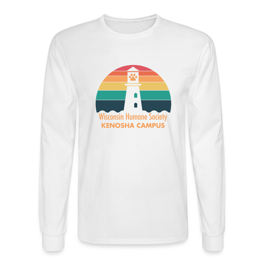 
                  
                    WHS Kenosha Logo Classic Long Sleeve T-Shirt - white
                  
                