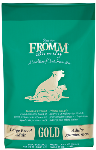 Fromm® Large Breed Adult Gold Dog Food - LOCAL PICKUP ONLY