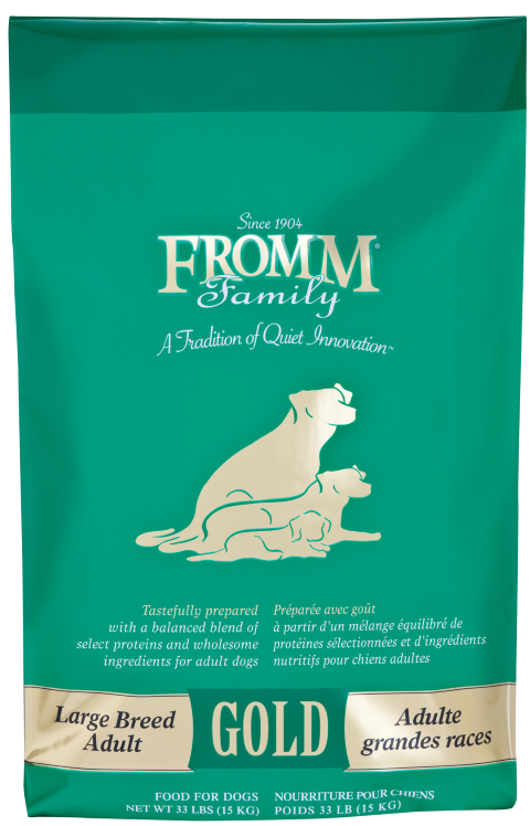 Fromm® Large Breed Adult Gold Dog Food - LOCAL PICKUP ONLY