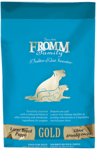 Fromm® Large Breed Puppy Gold Dog Food - LOCAL PICKUP ONLY
