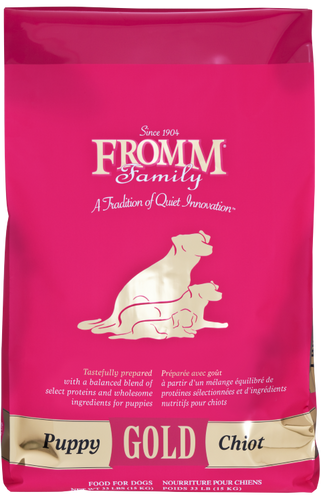 Fromm® Puppy Gold Dog Food - LOCAL PICKUP ONLY