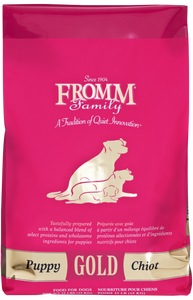 Fromm® Puppy Gold Dog Food - LOCAL PICKUP ONLY