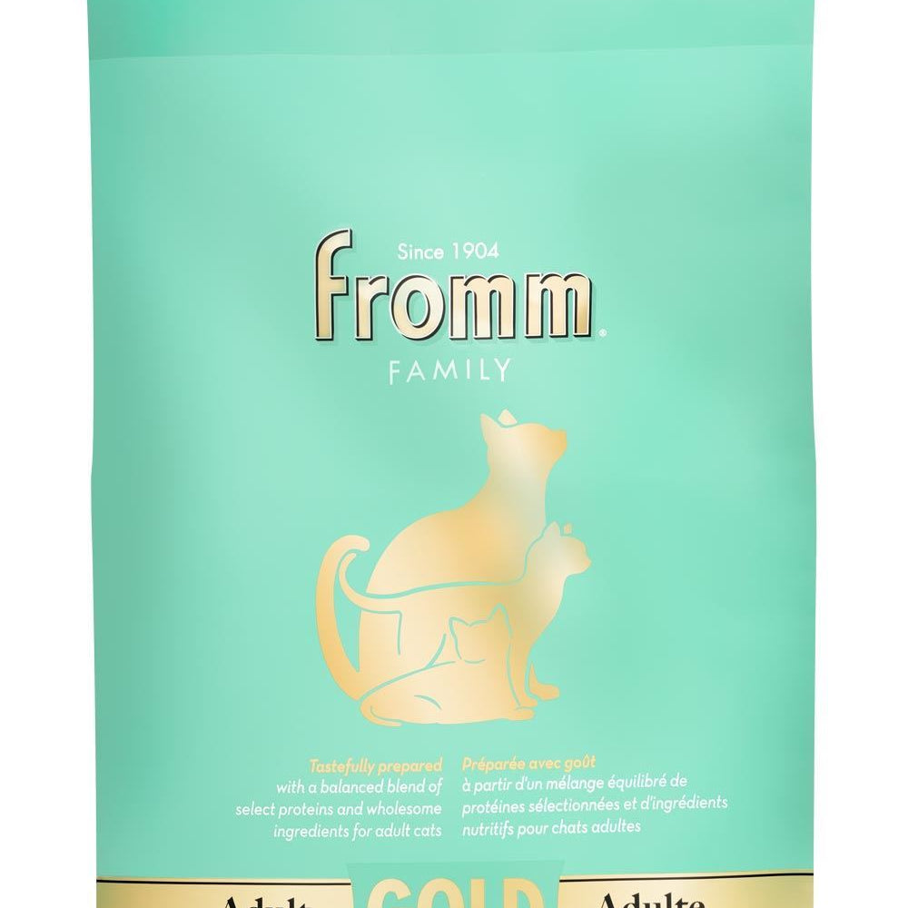 Fromm® Adult Gold Cat Food - LOCAL PICKUP ONLY