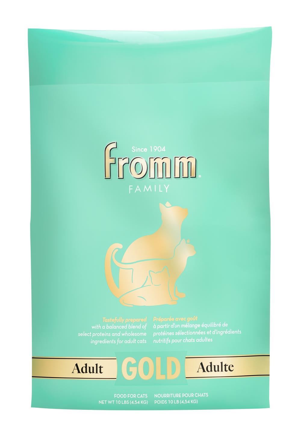 Fromm® Adult Gold Cat Food - LOCAL PICKUP ONLY