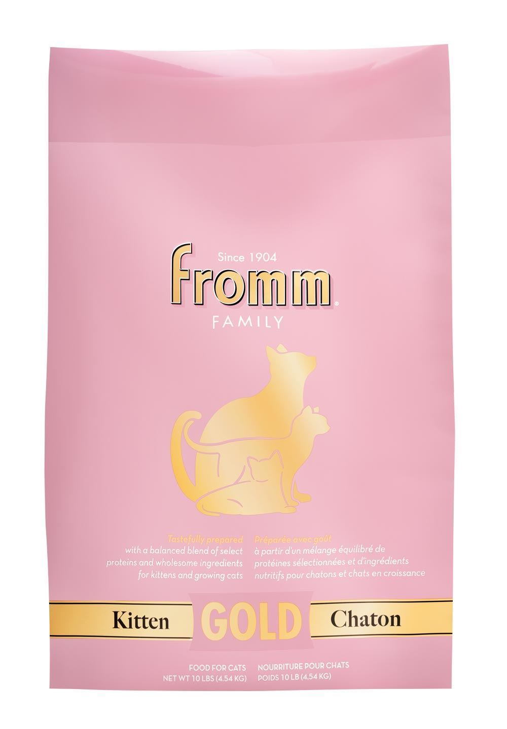 Fromm® Kitten Gold Cat Food - LOCAL PICKUP ONLY