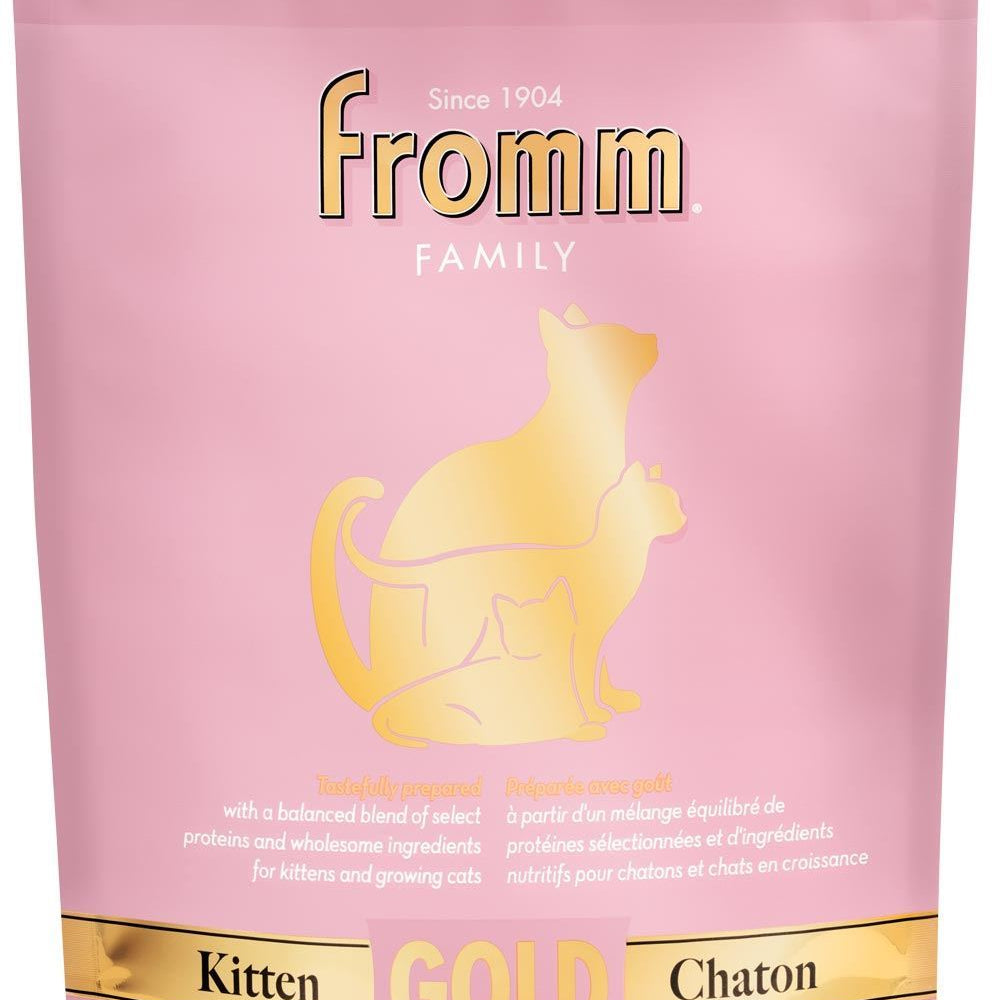 Fromm® Kitten Gold Cat Food - LOCAL PICKUP ONLY