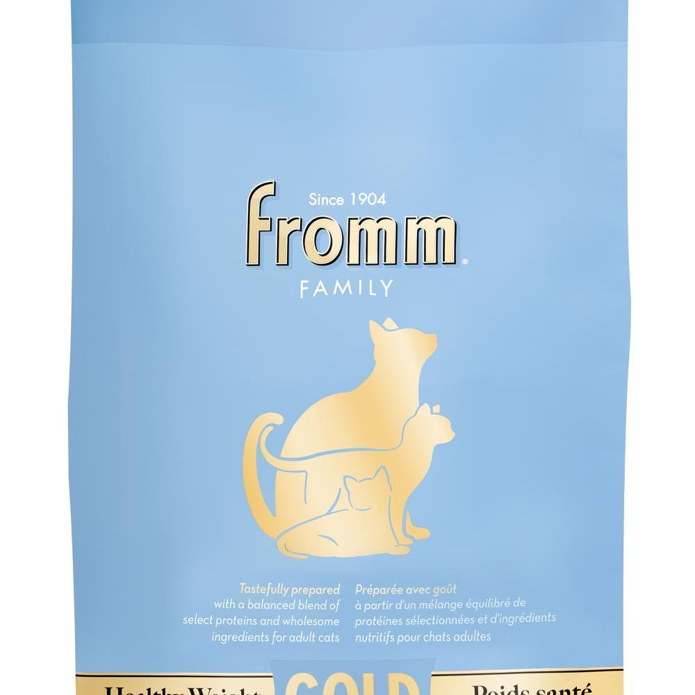 
                  
                    Fromm® Healthy Weight Gold Cat Food - LOCAL PICKUP ONLY
                  
                