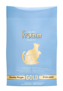 Fromm® Healthy Weight Gold Cat Food - LOCAL PICKUP ONLY