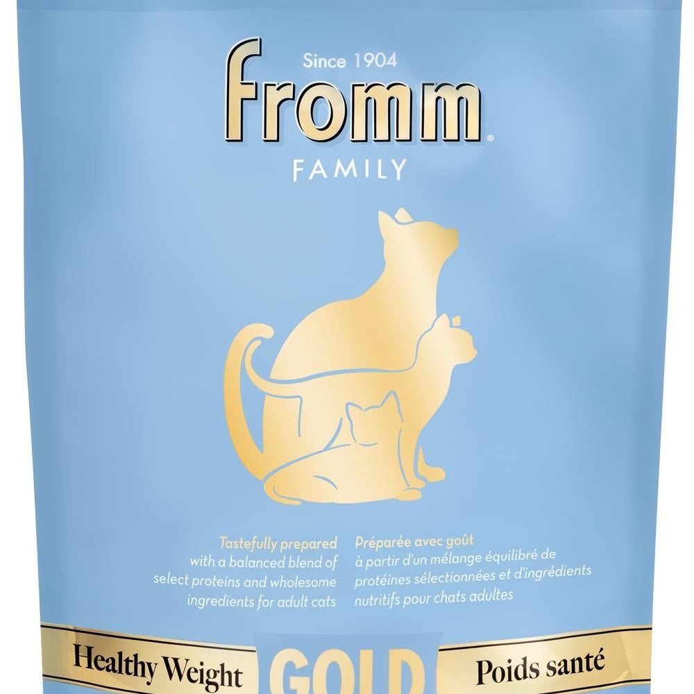 
                  
                    Fromm® Healthy Weight Gold Cat Food - LOCAL PICKUP ONLY
                  
                