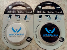 Load image into Gallery viewer, Wisconsin Humane Society Pop Phone Stand