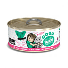 Load image into Gallery viewer, Weruva BFF Tuna &amp; Pumpkin Valentine Canned Cat Food