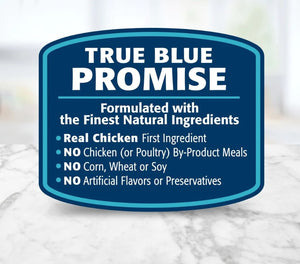 Blue Buffalo Tastefuls Kitten Chicken & Brown Rice Recipe Dry Food