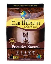 Load image into Gallery viewer, Earthborn Holistic Primitive Natural Turkey Meal &amp; Vegetables Grain Free Dry Dog Food