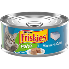 Load image into Gallery viewer, Friskies Pate Mariners Catch Canned Cat Food