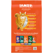 Load image into Gallery viewer, Iams ProActive Health Original with Salmon and Tuna Dry Cat Food