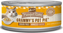 Load image into Gallery viewer, Merrick Purrfect Bistro Grammy&#39;s Pot Pie Grain Free Canned Cat Food