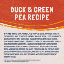 Load image into Gallery viewer, Natural Balance Limited Ingredient Reserve Grain Free Duck &amp; Green Pea Recipe Dry Cat Food
