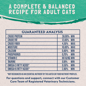 Natural Balance Limited Ingredient Grain Free Chicken & Green Pea Recipe Dry Cat Food